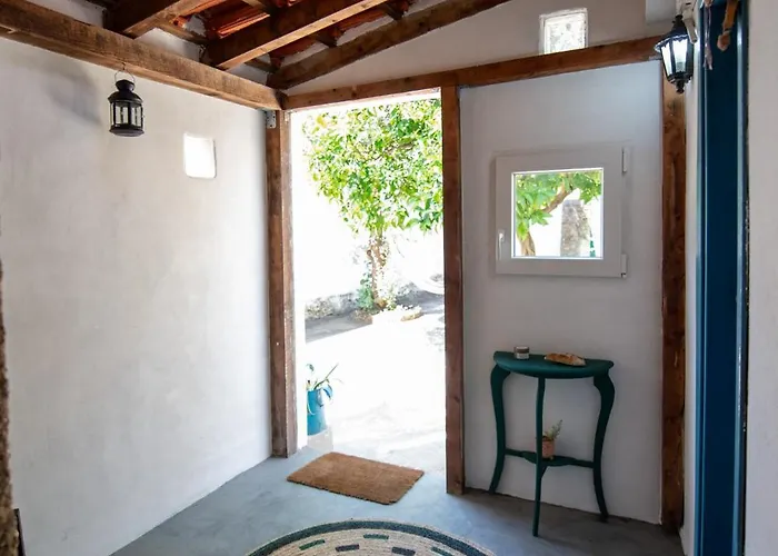 בית נופש Casa Do Guardado *