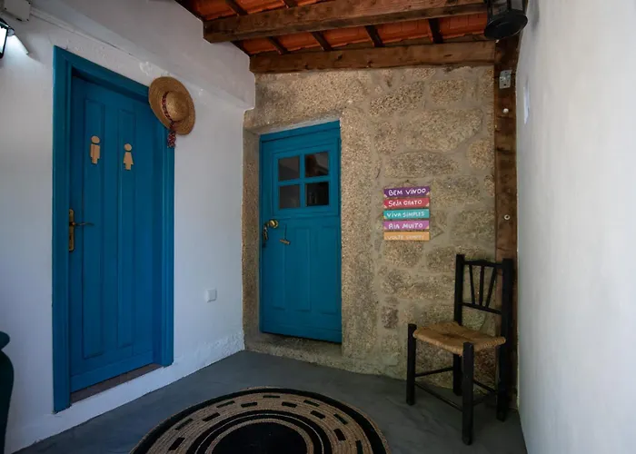 Casa Do Guardado Dom wakacyjny Monsanto