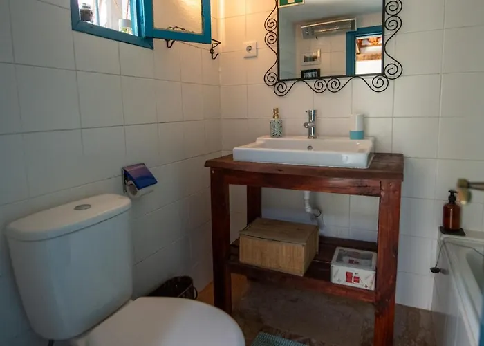 בית נופש Casa Do Guardado מונסנטו