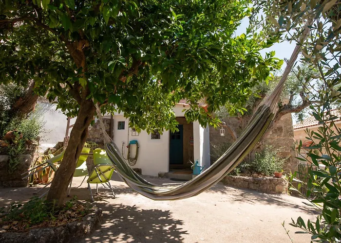 Casa Do Guardado Monsanto