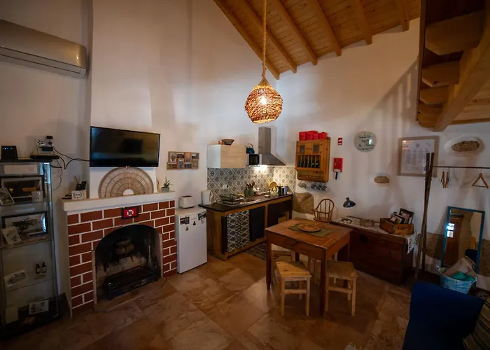 Dom wakacyjny Casa Do Guardado