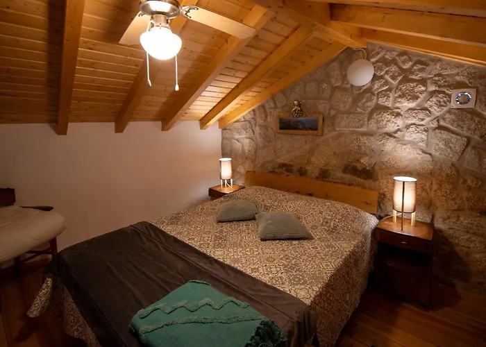 Casa Do Guardado Dom wakacyjny *