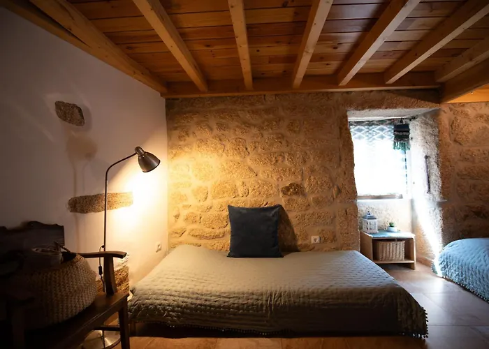 Dom wakacyjny Casa Do Guardado *