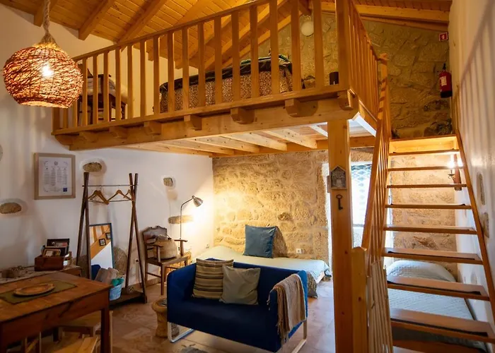 Casa Do Guardado בית נופש מונסנטו